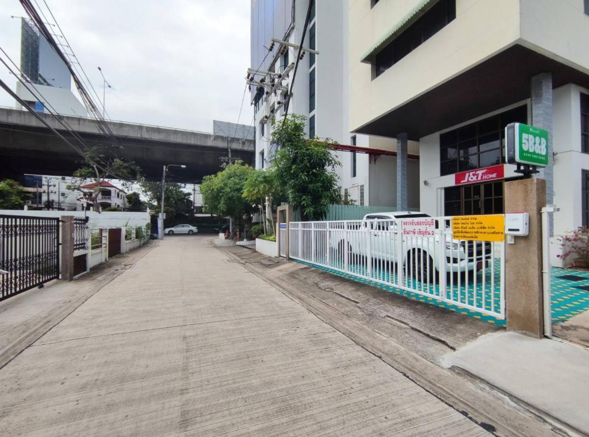 5บีบี 5BB guest house Bangkok Extérieur photo